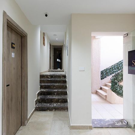 Kafret el-Gabal Soul Pyramids View酒店 外观 照片